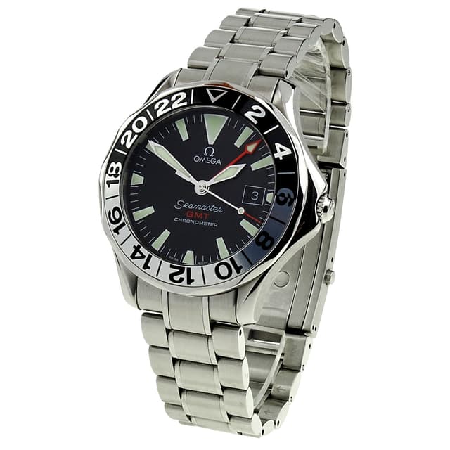 Omega Omega Seamaster GMT '50th Anniversary' Automatic 2234.50.00