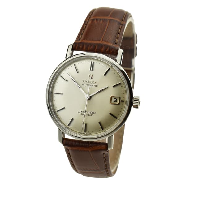 Omega Omega Seamaster De Ville 166.002